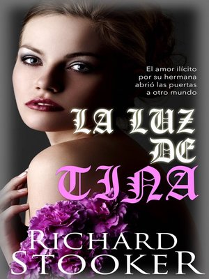 cover image of La Luz De Tina